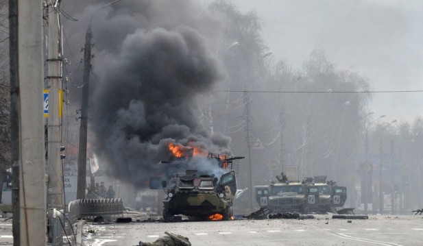 Russia Thwarts Cross-Border Attack from Ukraine, Claims Over 70 Attackers Killed