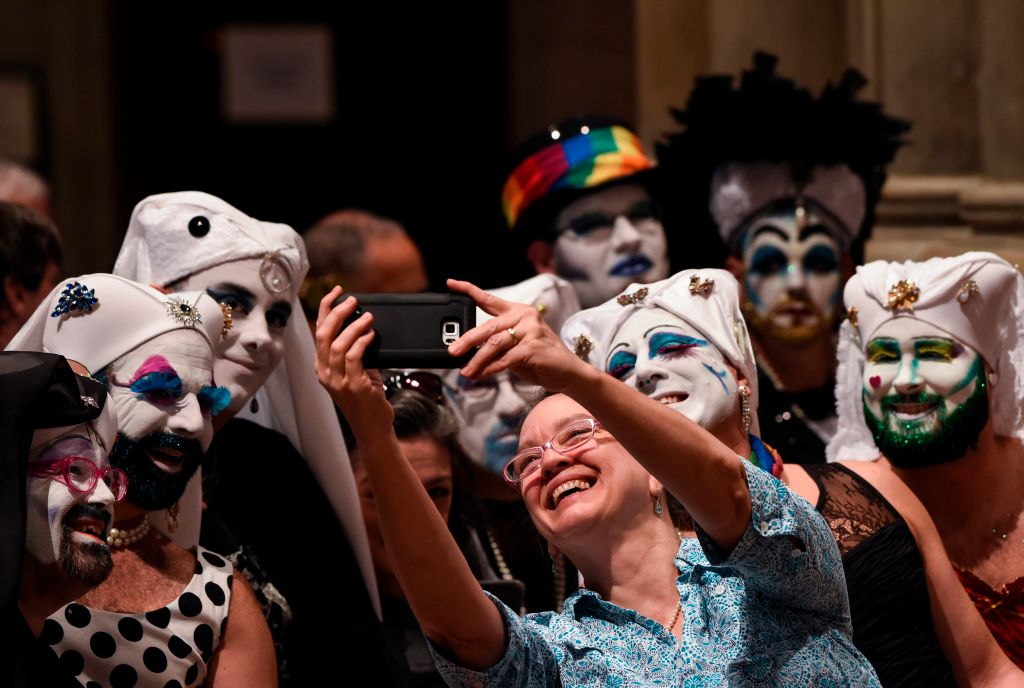 Los Angeles Dodgers remove gay 'nun' group from Pride Night