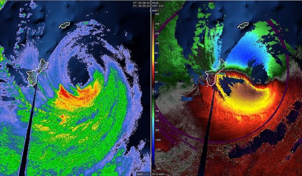 Typhoon Mawar Slams Guam: Strongest Storm in Decades