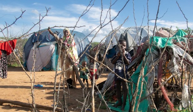 UN Raises Less Than $1 Billion in Humanitarian Aid for the Horn of Africa