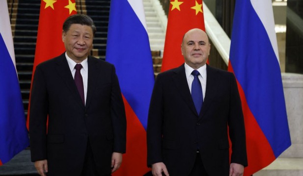 China, Russia Deepen Ties by Signing Economic Pacts Despite Western Criticism