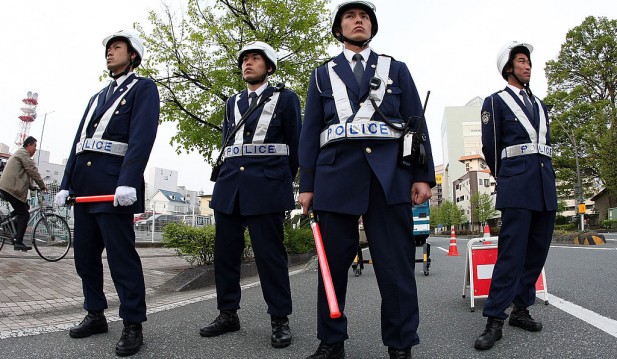 Three Killed, One Hurt in Shooting, Knife Attack in Japan