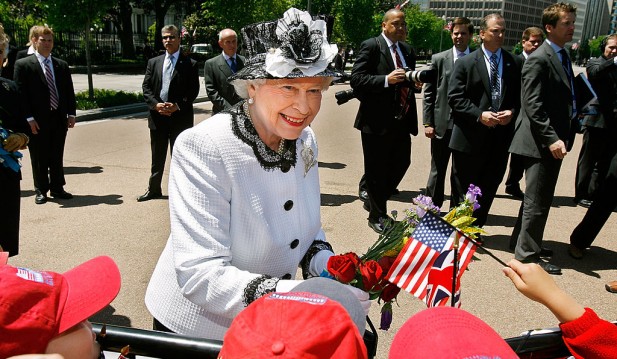 Queen Elizabeth US 