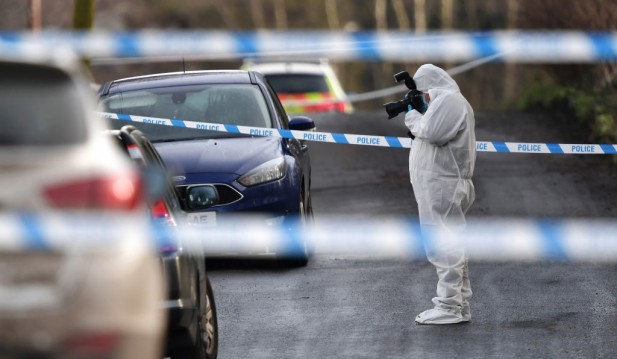 John Caldwell: 11 Arrested Over Attempted Murder of Northern Ireland Detective