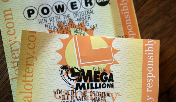$2 Billion Powerball Winner From California Sued by Man Who Alleges the Ticket Was Stolen From Him
