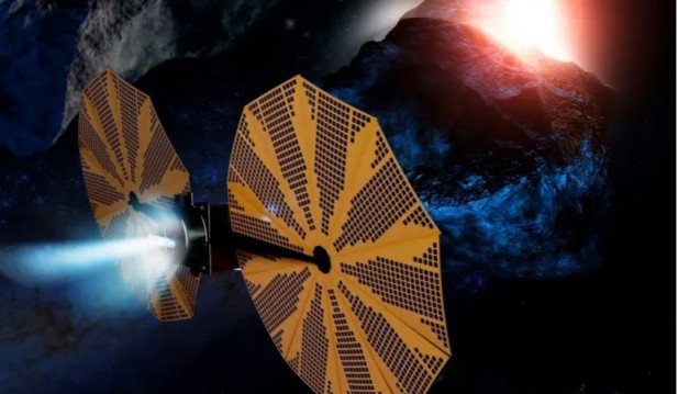 UAE Plans to Send Spacecraft to Asteroid Belt