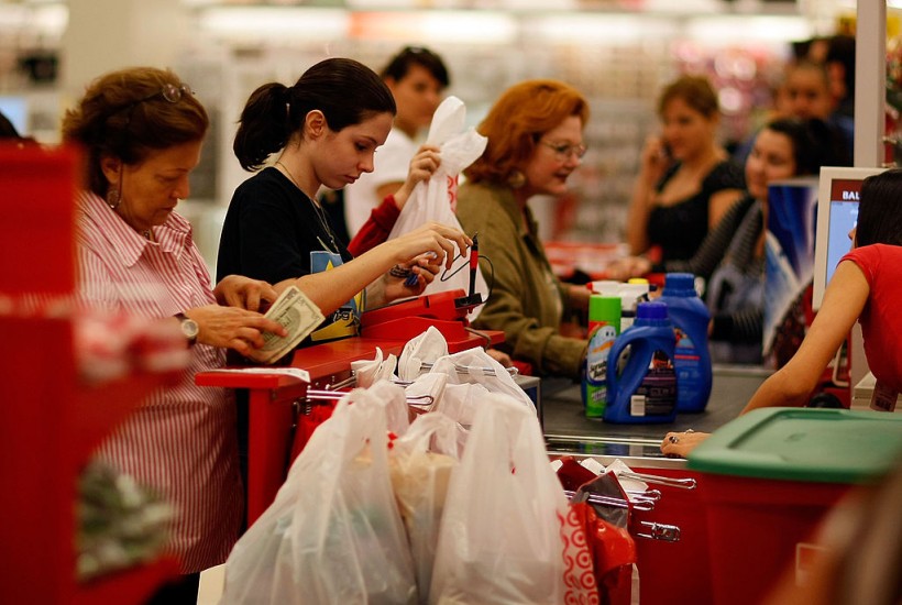 Monthly Consumer Prices Continue To Fall At Record Rate