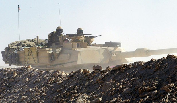Russia-Ukraine War: US, Allies Starts Training Ukrainian Forces on Advanced Abrams Tanks