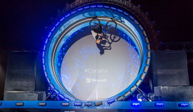 Microsoft Windows Cortana 