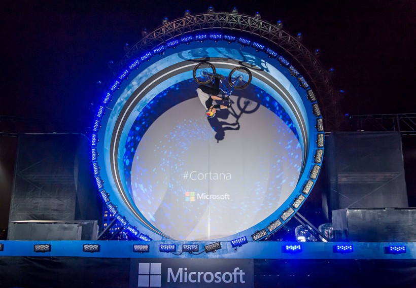 Microsoft Windows Cortana 