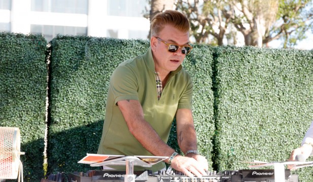 Paul Oakenfold Sued for Sexual Harassment After Masturbation Incident