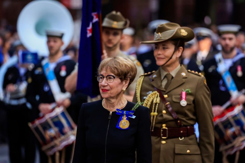 NSW Governor Margaret Beazley Pardons Kathleen Folbigg