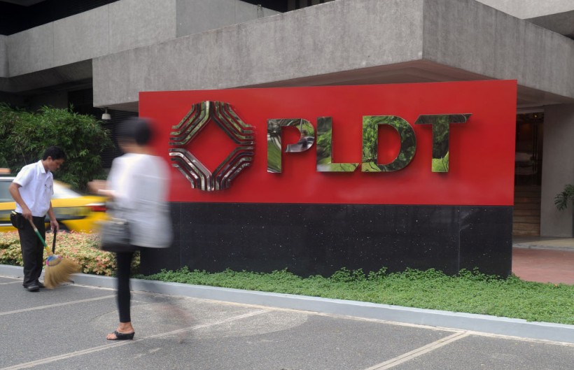 PHILIPPINES-TELECOMMUNICATION-INTERNET-PLDT-COMPANY-EARNINGS