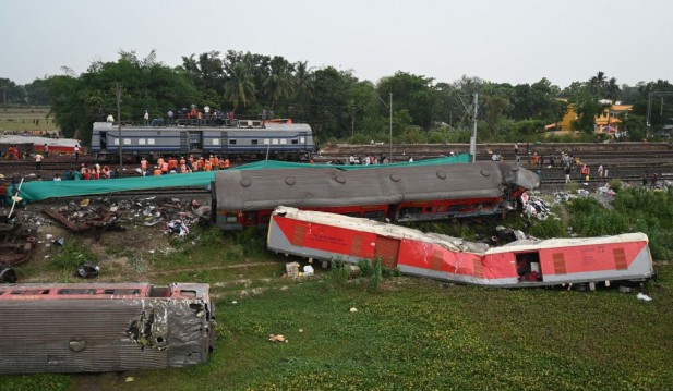 Deadly India Train Crash Cause Revealed; Here's What We Know So Far!