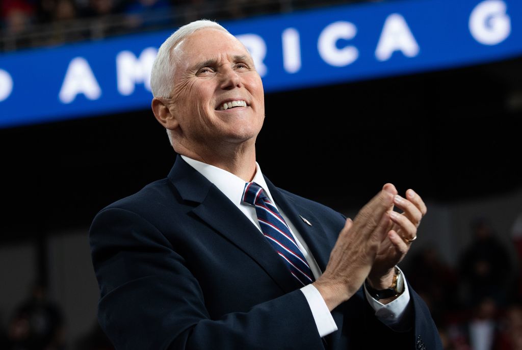 ExVP Mike Pence Joins the 2024 US Presidential Race, Clashing with