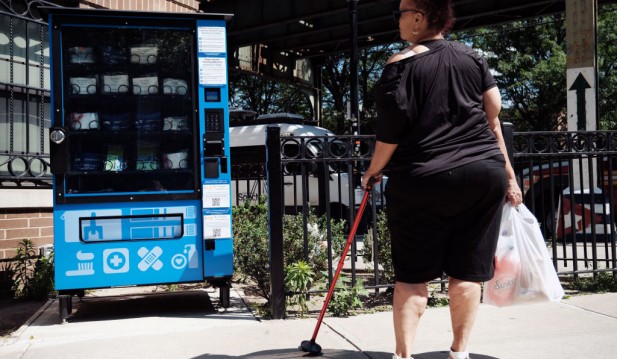 New York City Launches First Public Health Vending Machine Amid Surging Opioid Crisis