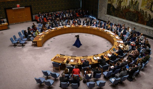 Slovenia Beats Belarus for UN Security Council Seat