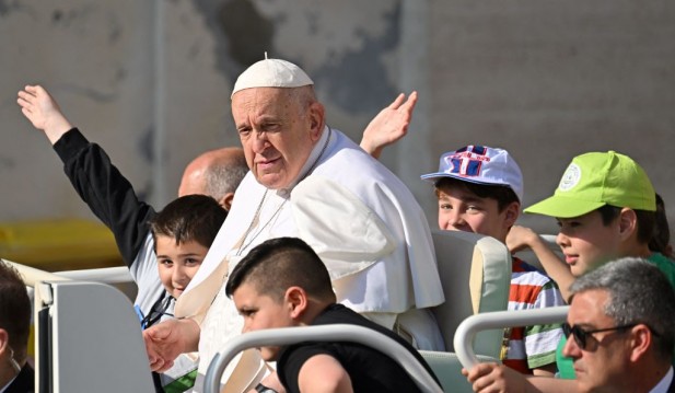 Vatican Released Pope Francis's Portugal Trip Schedule for World Youth Day 2023