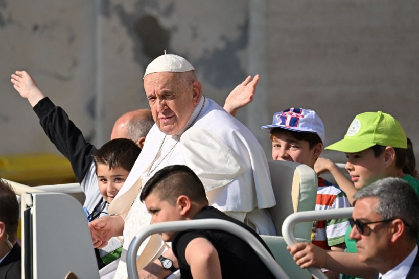 Vatican Released Pope Francis's Portugal Trip Schedule for World Youth Day 2023