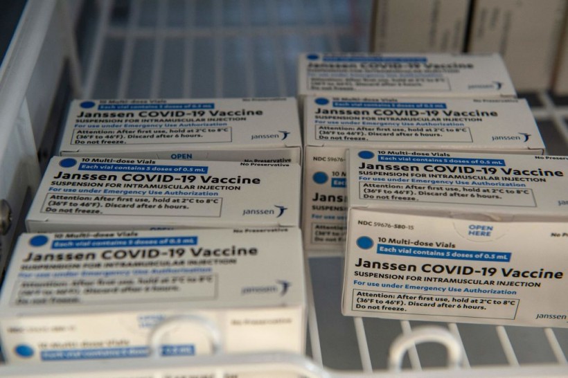 FDA Withdraws Authorization From Johnson & Johnson's COVID-19 Vaccine; What Happened To J&J?