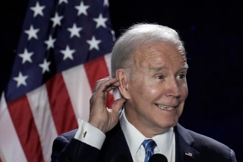US President Joe Biden's Approval Rating at 41%; What Do Americans Say About Him?