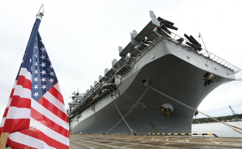 US Navy Awards Northrop Grumman Contract for New Maritime Navigation Sensor