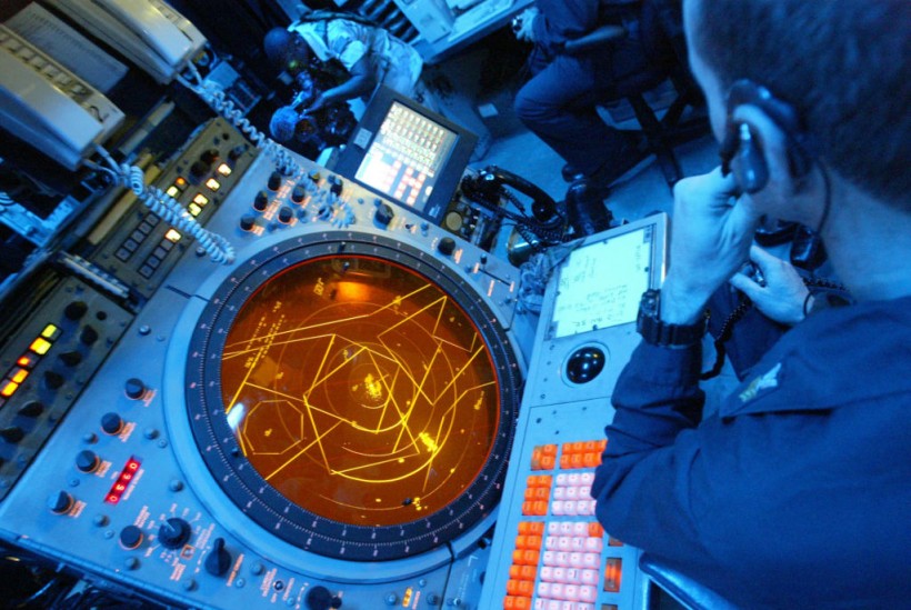 US Navy Awards Northrop Grumman Contract for New Maritime Navigation Sensor