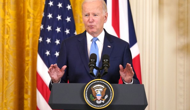 Joe Biden Hits Back at Critics of Transgender Care, Surgeries
