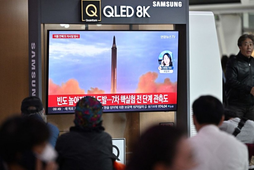 Japan's Destroy Order Against North Korea's Spy Satellite Now Extended; NoKor Still Plans 2nd Launch Attempt