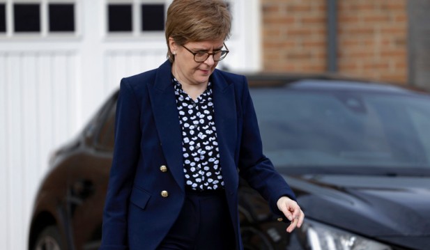 Nicola Sturgeon Released Without Charges After Arrest Over Financial Inquiry