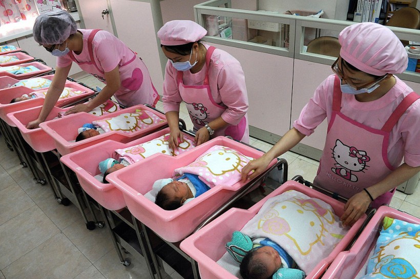Can Japan PM Kishida's New Child Care Plan Solve Country's Low Birth Rate?
