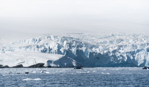 Antarctic ocean
