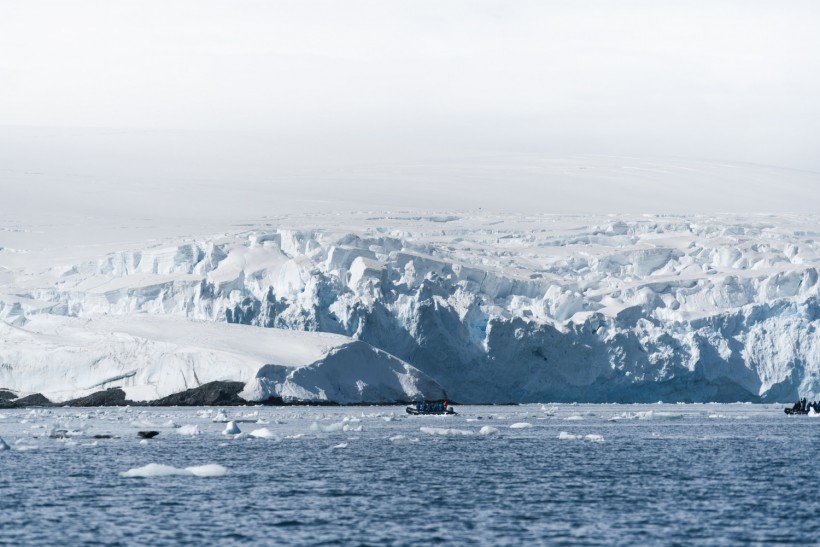 Antarctic ocean