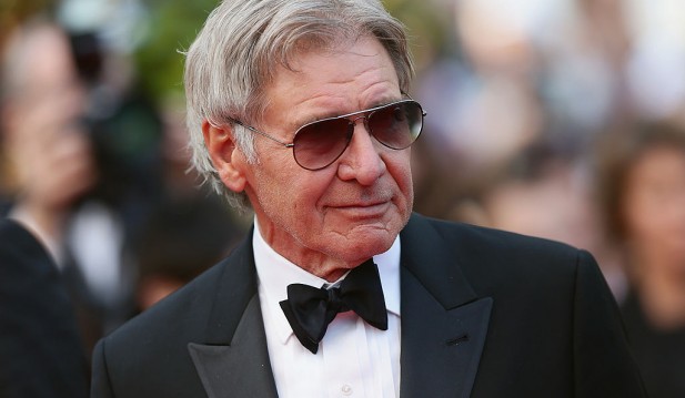 Harrison Ford Says 'It's Okay To Punch Nazis' Like Indiana Jones Would