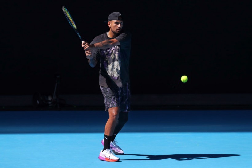 Tennis Star Nick Kyrgios Contemplated Suicide After Wimbledon 2019