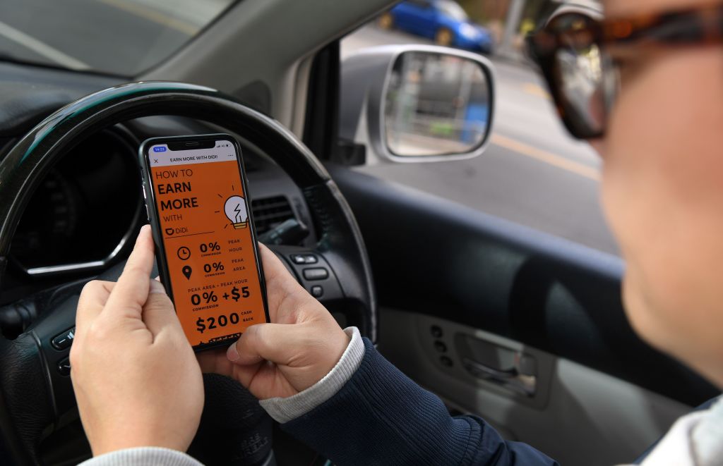 Chinese Ride Hailing Giant Didis Valuation Spikes Despite Nyse Delisting Hngn Headlines