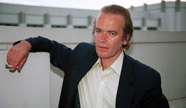 Late British Author Martin Amis Knighted by King Charles