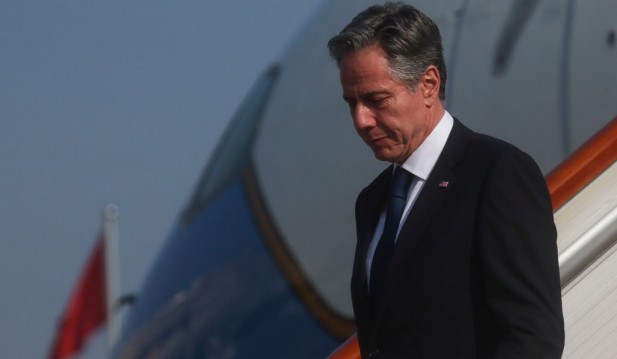 US State Secretary Blinken Visits China to Try Thawing US-China Relations