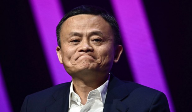 Jack Ma Attends Alibaba Event in China Days After Resurfacing