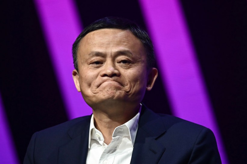 Jack Ma Attends Alibaba Event in China Days After Resurfacing