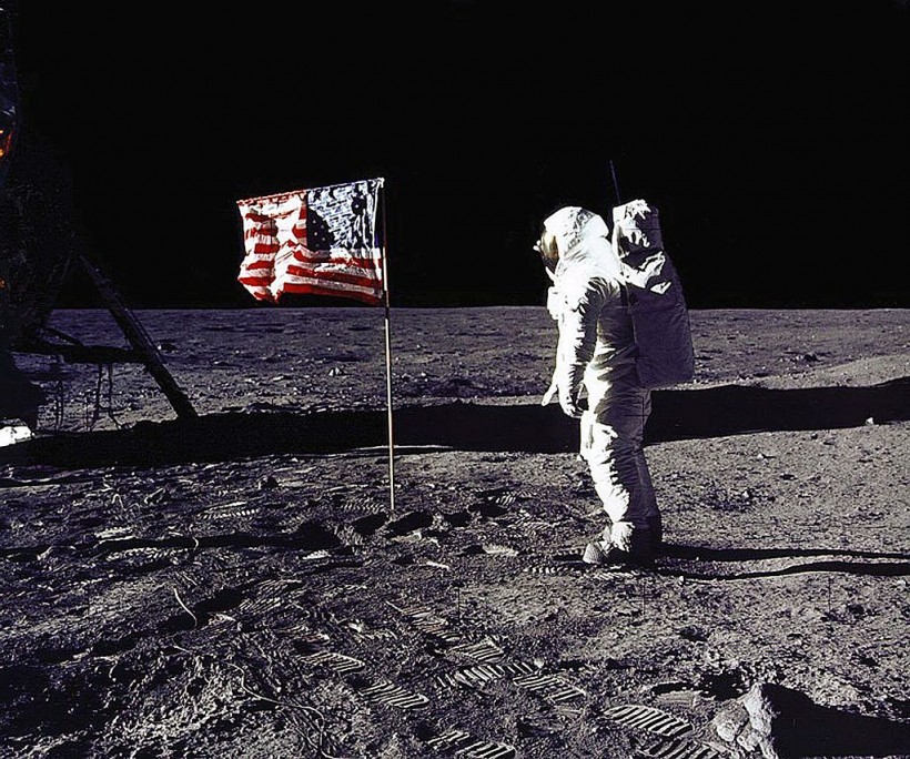 Who Started the Fake Moon Landing Conspiracy? Here's What To Know About Bill Kaysing