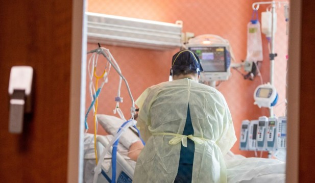 [STUDY] Air Pollution Worsens COVID-19 Hospitalizations—Making Patients Stay Longer