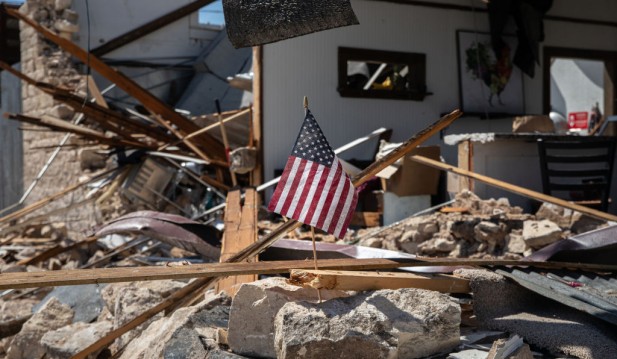 WATCH: Deadly Tornadoes Strike Texas Killing 3, Causing Widespread Damage