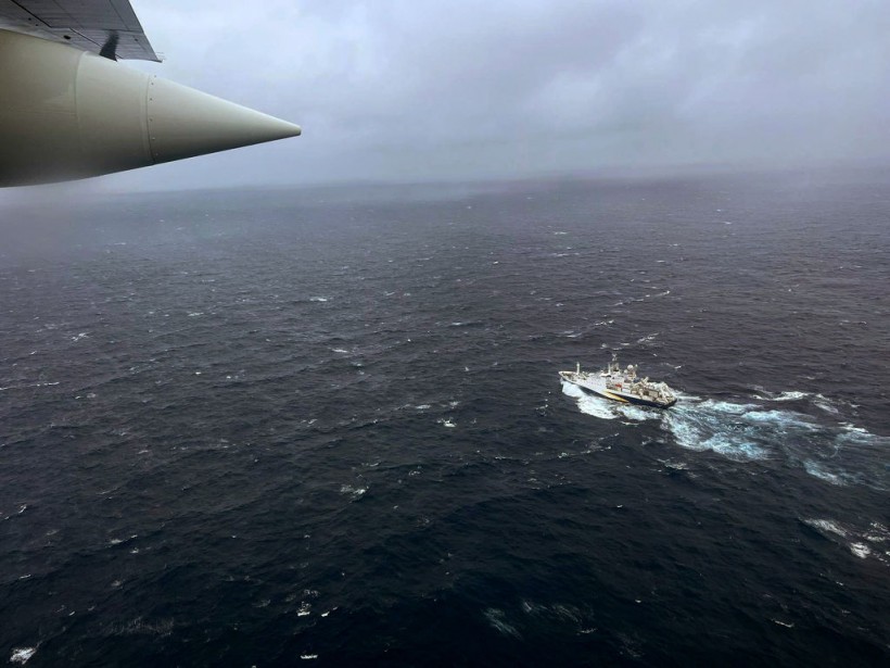 OceanGate Titan: US Coast Guard Says ‘Debris Field’ Found Near Titanic Wreck Site