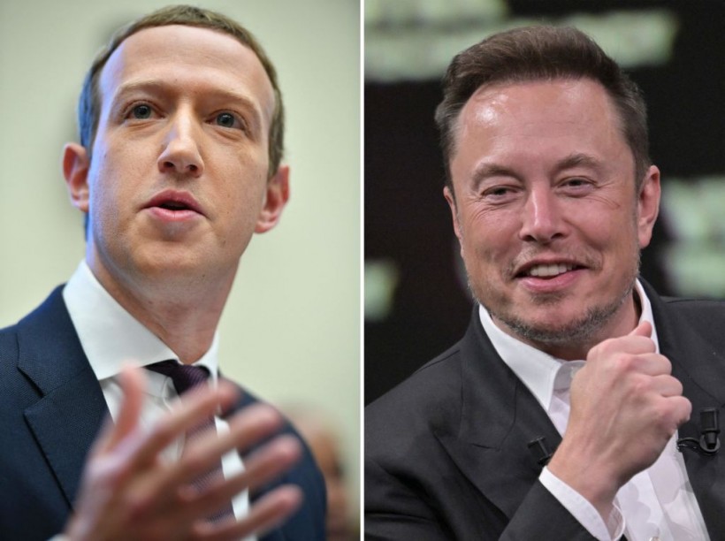 UFC: Musk vs Zuckerberg 'Cage Match' Poised to Be Biggest Fight Ever if Materialized