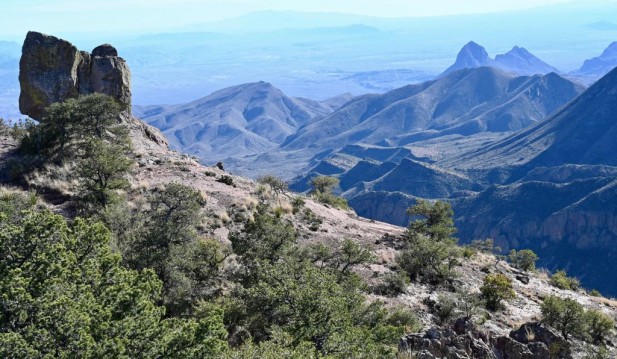Father, Stepson Die While Hiking in Big Bend National Park During Scorching Heat