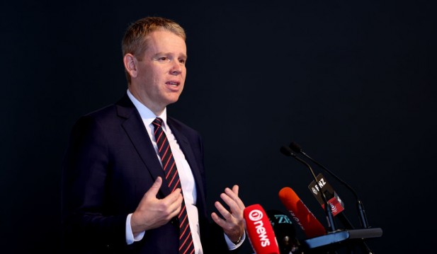 Prime Minister Chris Hipkins Delivers Post-Budget Luncheon Speech