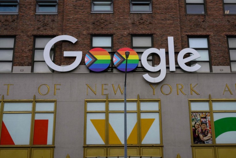 Google Pride Month