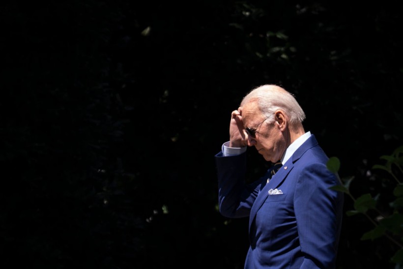 Will Joe Biden's Old Age Punchline Appeal To Voters? Here's What New Analysis Reveal