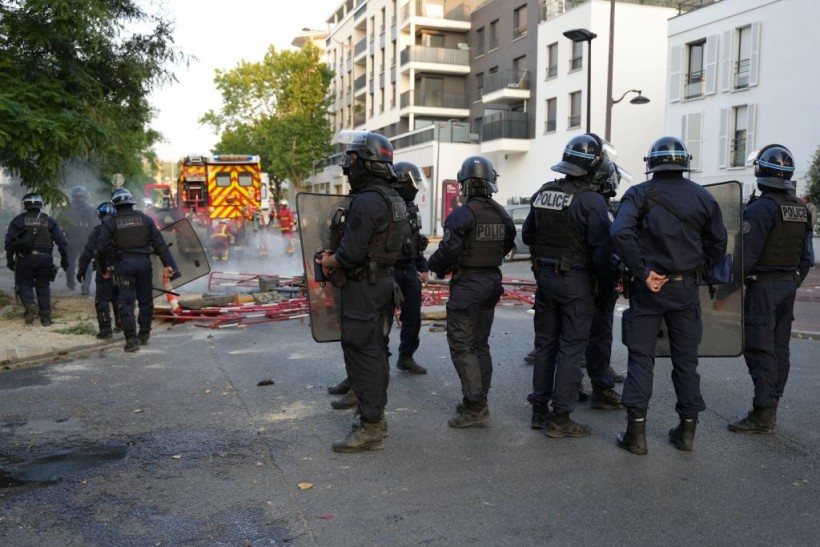 Paris Shooting Update: Death of Nael Leads To Riots—Forcing France To Deploy Thousands of Police